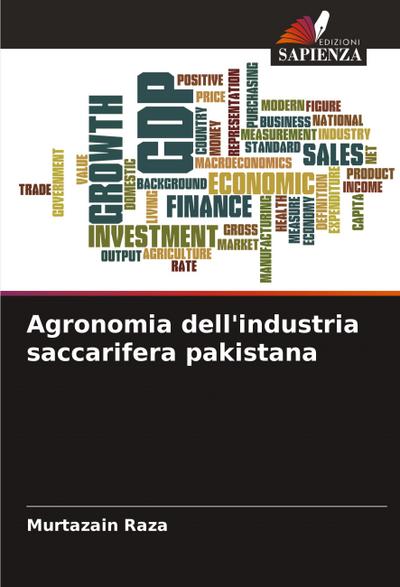 Agronomia dell’industria saccarifera pakistana