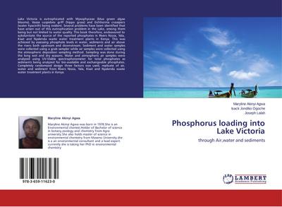Phosphorus loading into Lake Victoria - Maryline Akinyi Agwa
