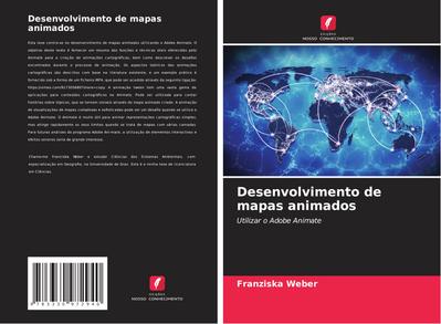 Desenvolvimento de mapas animados