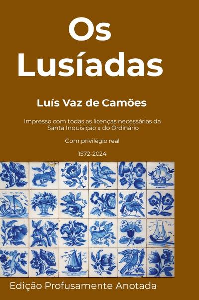 Os Lusíadas (Anotado)