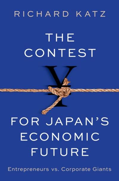 Contest for Japan’s Economic Future
