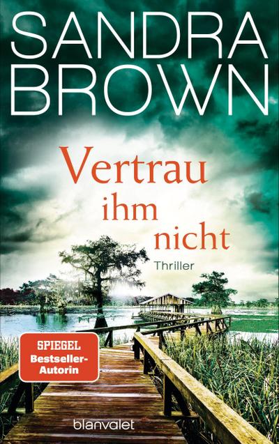 Vertrau ihm nicht: Thriller