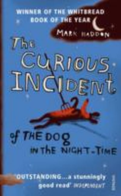 The Curious Incident of the Dog in the Night-Time Mark Haddon - Afbeelding 1 van 1