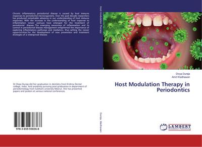 Host Modulation Therapy in Periodontics