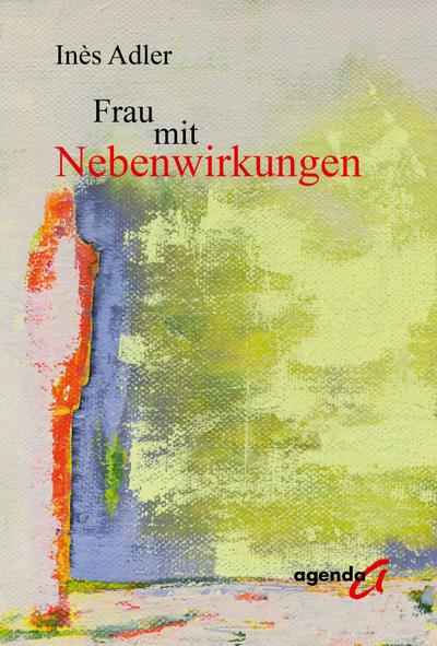 Frau mit Nebenwirkungen