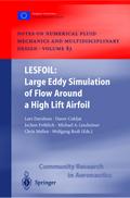 LESFOIL: Large Eddy Simulation of Flow Around a Hi