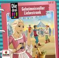 Die drei !!! 87: Geheimnisvoller Liebestrank