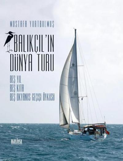Balikcilin Dünya Turu Ciltli
