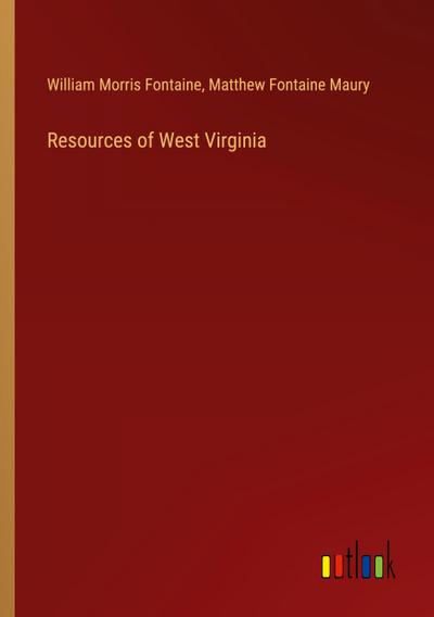 Resources of West Virginia