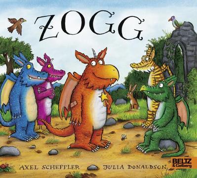Zogg (Pappausgabe)