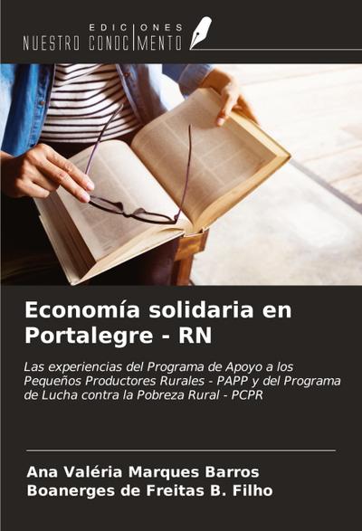 Economía solidaria en Portalegre - RN