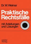 Praktische Rechtsfälle