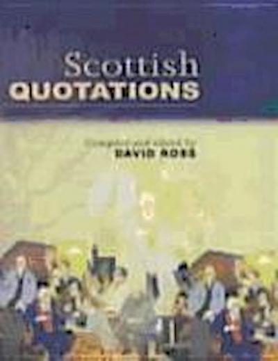 Scottish Quotations