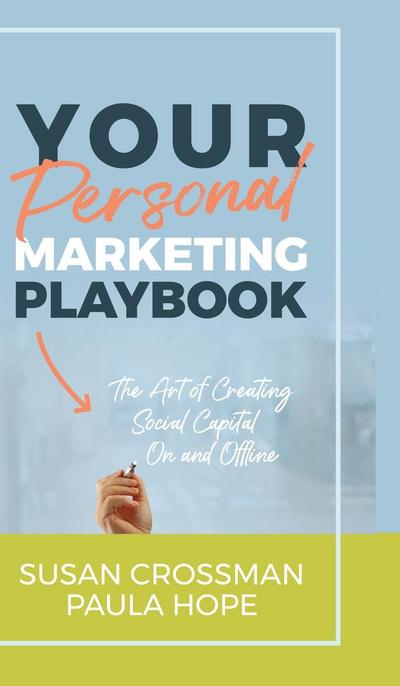 Your Personal Marketing Playbook