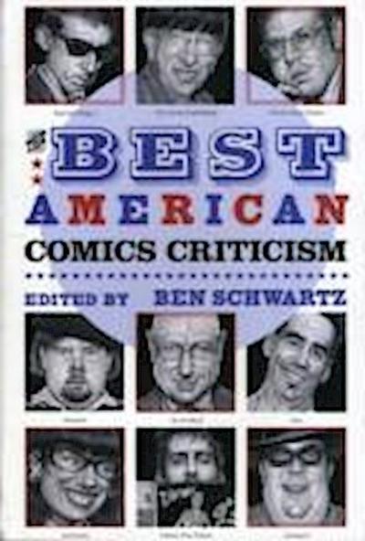 The Best American Comics Criticism Of The 21st Century