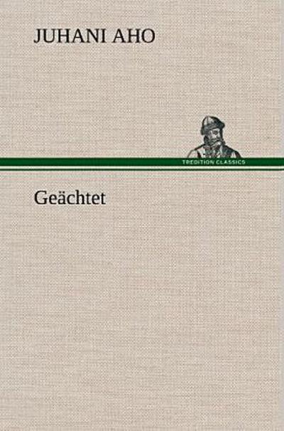 Geächtet