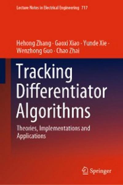 Tracking Differentiator Algorithms