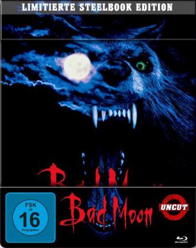 Bad Moon Steelbook