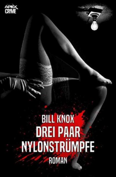 DREI PAAR NYLONSTRÜMPFE