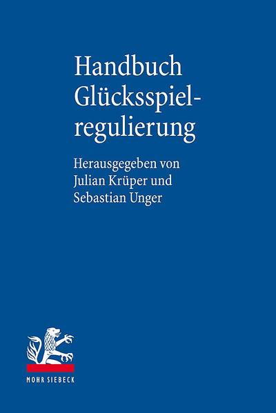 Glücksspielregulierung