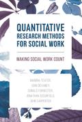 Quantitative Research Methods for Social Work