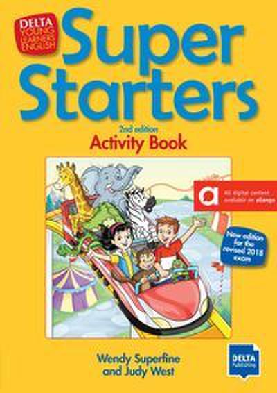 Super Starters 2nd edition
