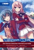 Classroom of the Elite - Light Novel, Band 03