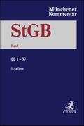 Münchener Kommentar zum Strafgesetzbuch  Bd. 1: §§ 1-37