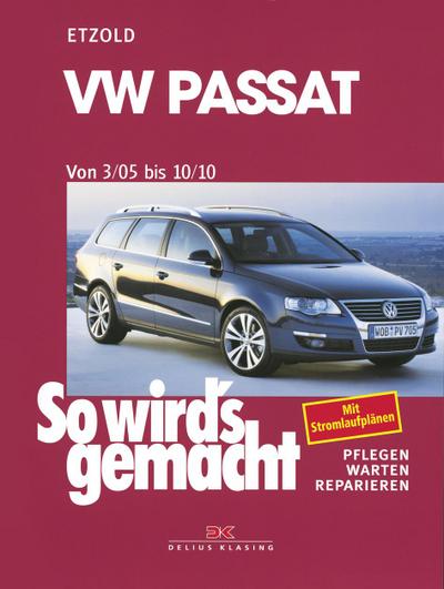 VW Passat ab 3/05
