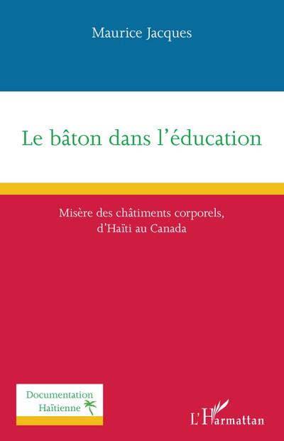 Le bâton dans l’éducation
