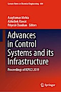Advances in Control Systems and its Infrastructure