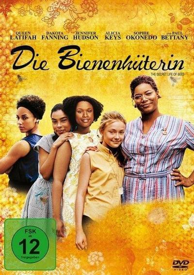 Die Bienenhüterin, 1 DVD