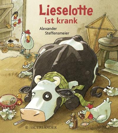 Lieselotte ist krank