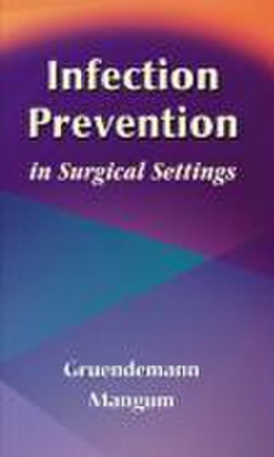 Infection Prevention in Surgical Settings