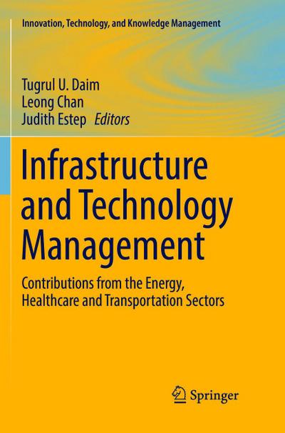 Infrastructure and Technology Management