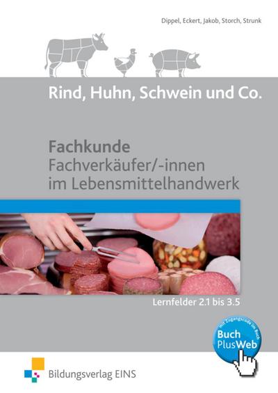 Rind, Huhn, Schwein und Co.