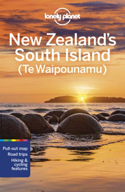 Lonely Planet New Zealand’s South Island
