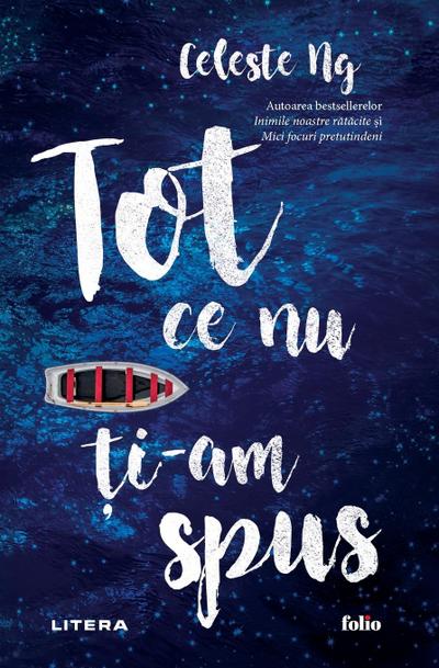 Tot ce nu &#539;i-am spus