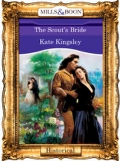 Scout’s Bride (Mills & Boon Vintage 90s Modern)