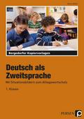 Deutsch als Zweitsprache