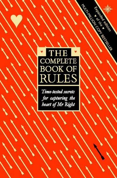The Complete Book of Rules