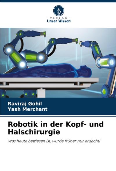 Robotik in der Kopf- und Halschirurgie