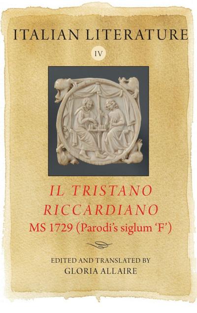 Italian Literature IV