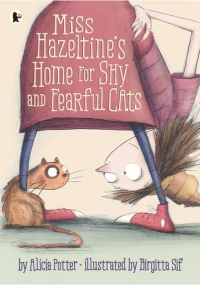 Miss Hazeltine’s Home for Shy and Fearful Cats
