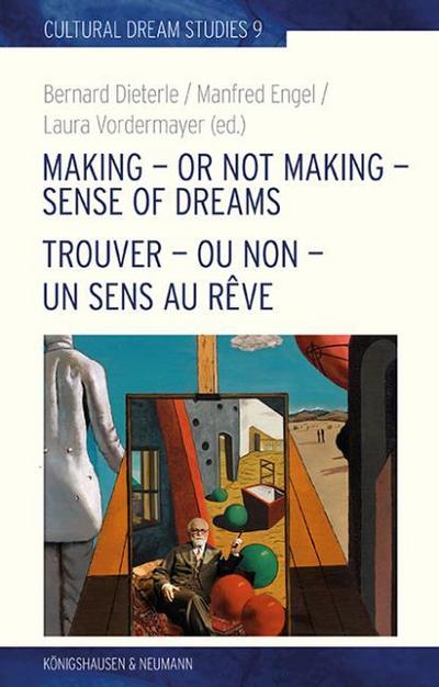 Making - or Not Making - Sense of Dreams. Trouver - ou non - un sens au rêve