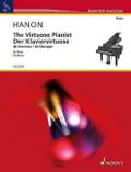 The Virtuoso Pianist: 60 Exercises. Klavier. (Essential Exercises)