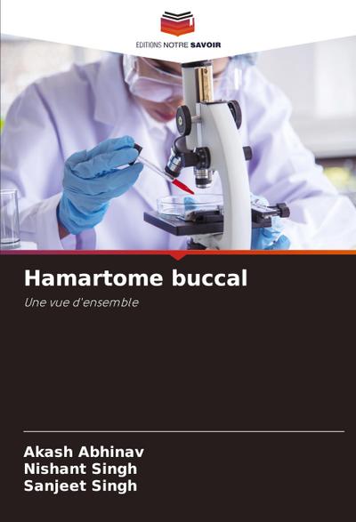 Hamartome buccal