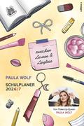 Paula Wolf Schulplaner 2026/2027