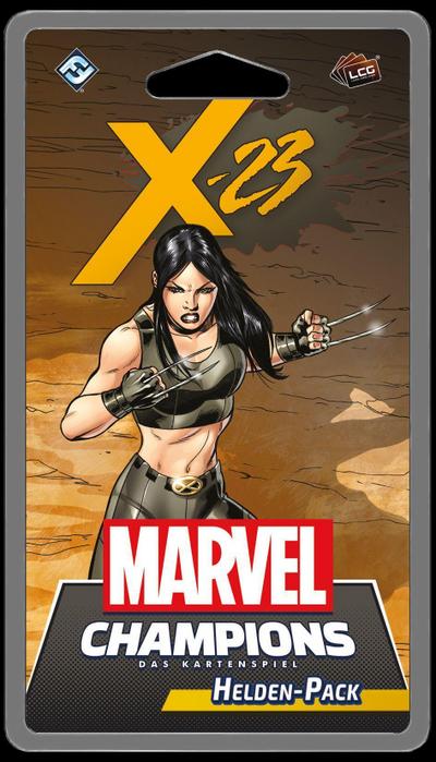 Marvel Champions: Das Kartenspiel - X-23