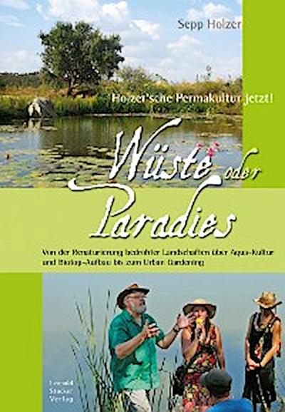 Wüste oder Paradies